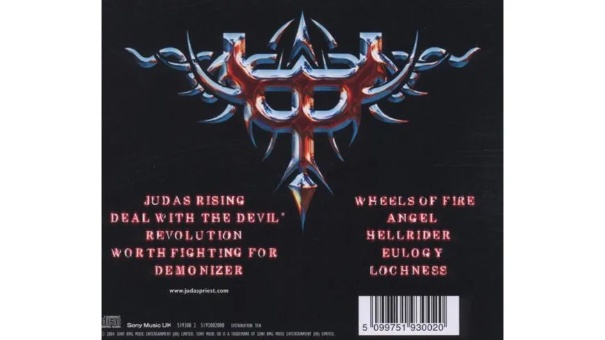 Angel of Retribution