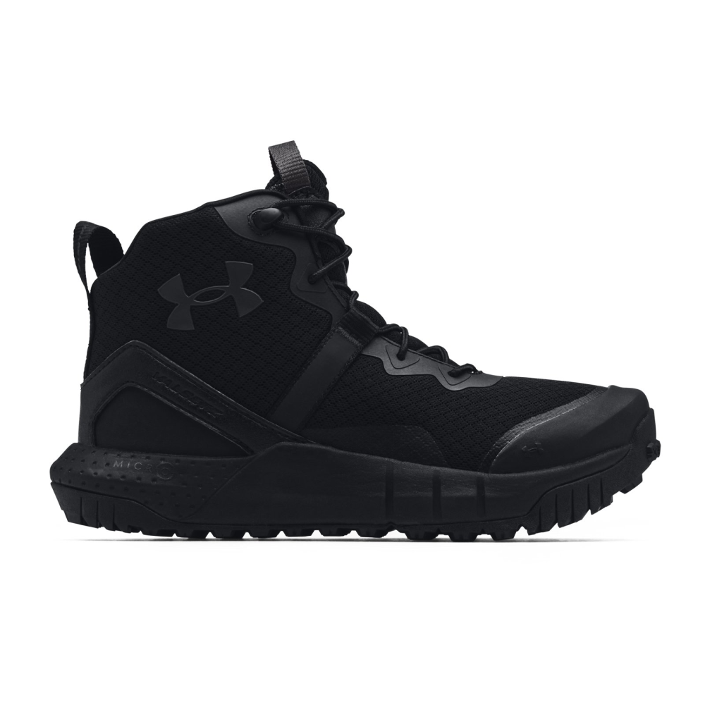 Under Armour UA W Micro G Valsetz Mid 3023742-001 / schwarz
