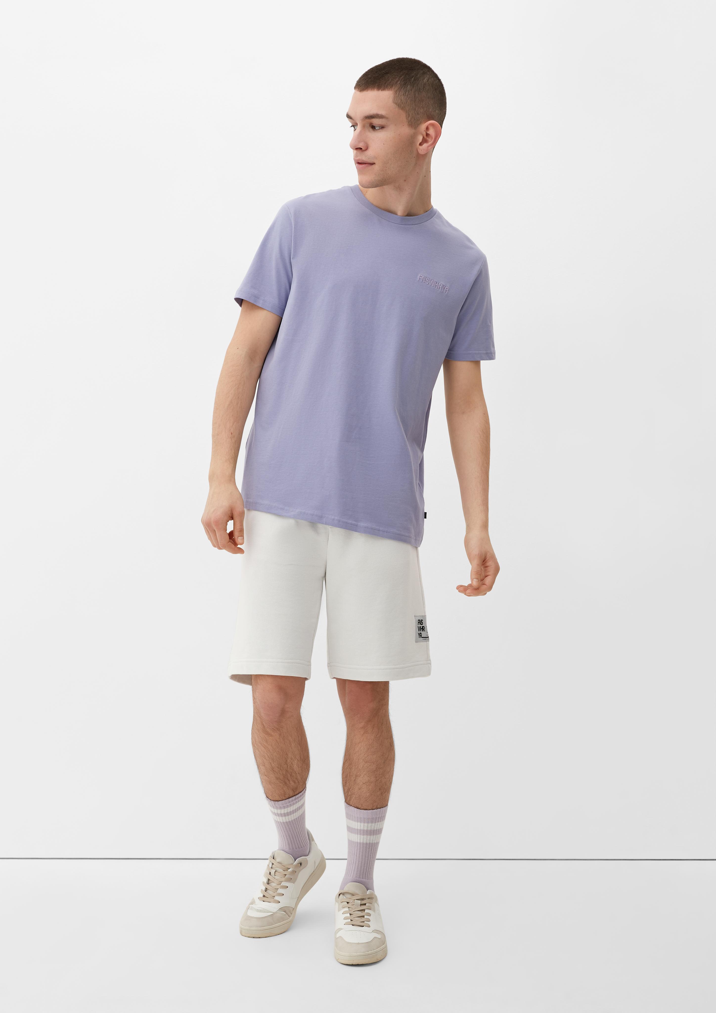 Regular: Shorts im Sweatlook  2127963-9057