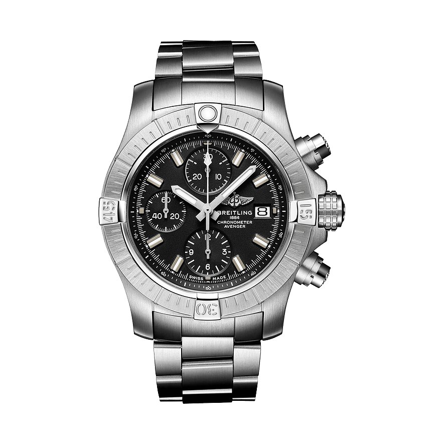 Breitling Herrenuhr Avenger Chronograph 43