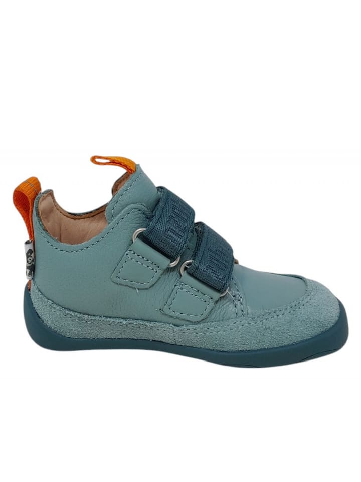 Affenzahn Klettschuh Buddy Hase in Grün günstig kaufen