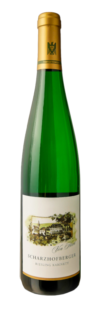 Weinzirkus WEINGUT VON HÖVEL Riesling Scharzhofberg Kabinett Riesling feinherb 2020