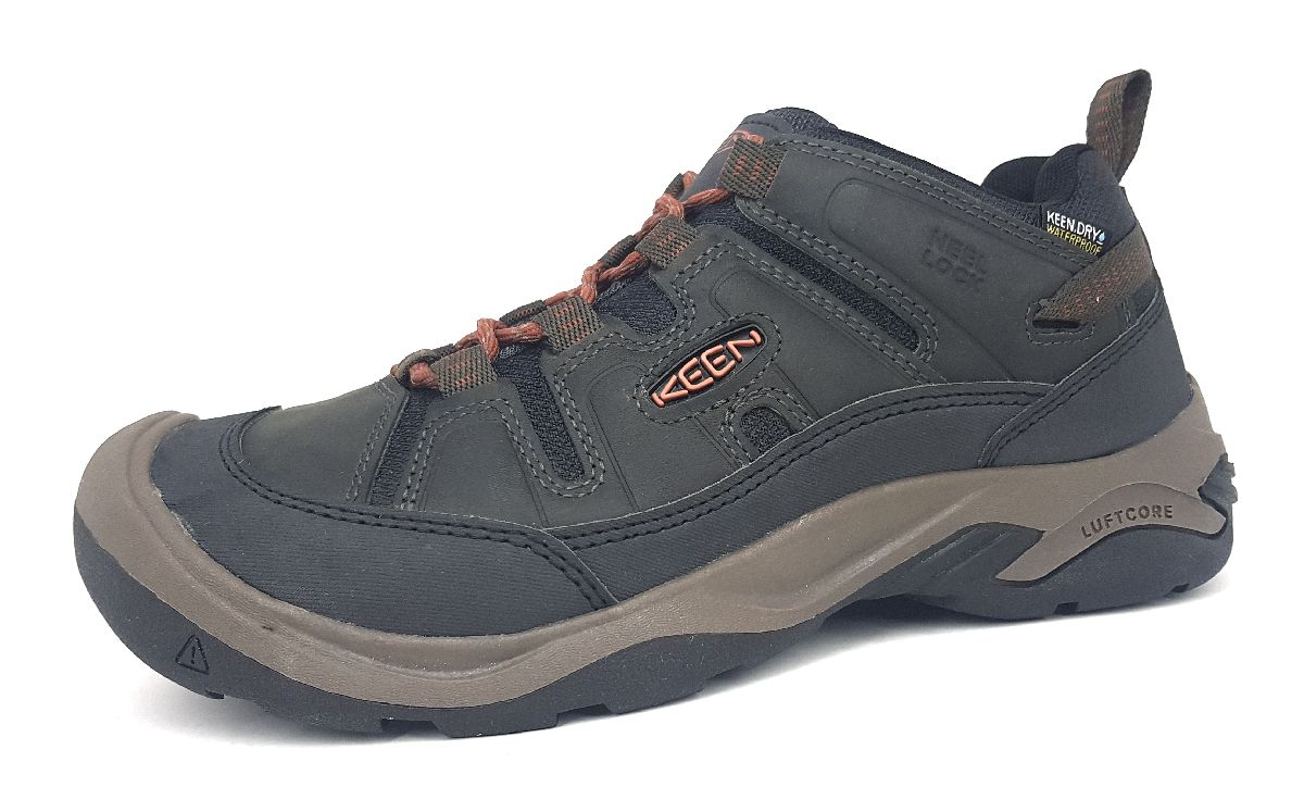 KEEN Cireadia WP 1026774 Blau Black Olive