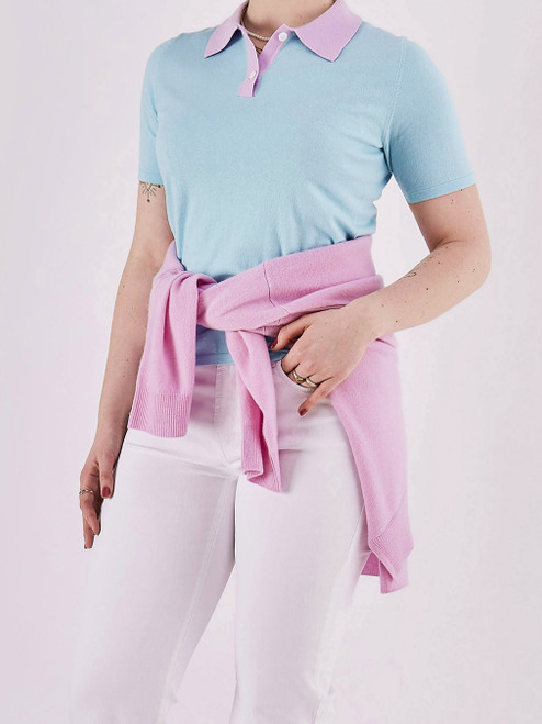 Poloshirt-93481910001 FLONA