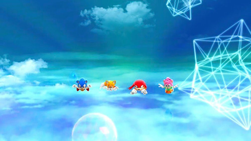 Sonic Superstars PlayStation 5