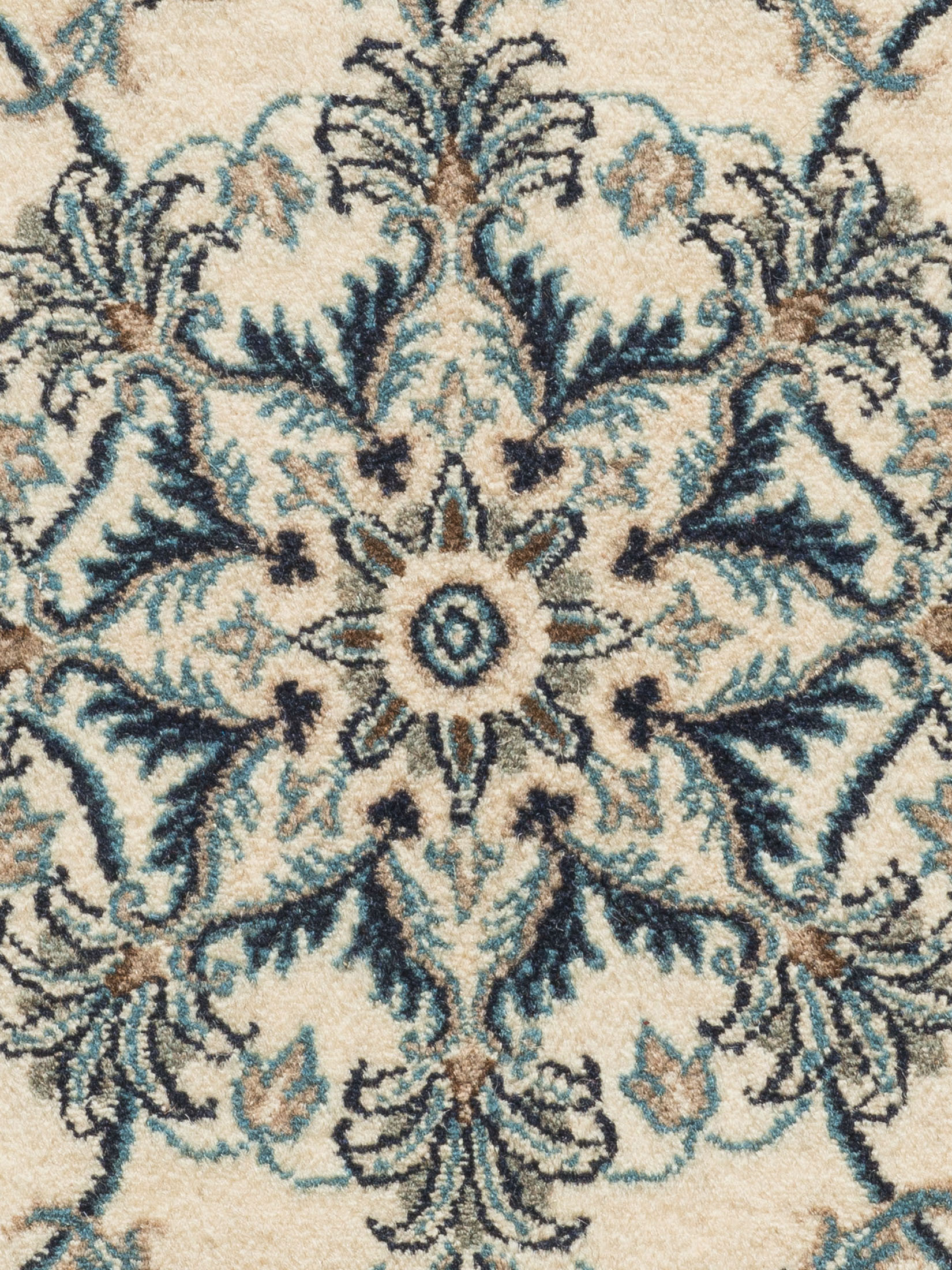 Kaschmar Nain 12 Lah ca. 84 x 137 cm, Unikat / Einzelstück