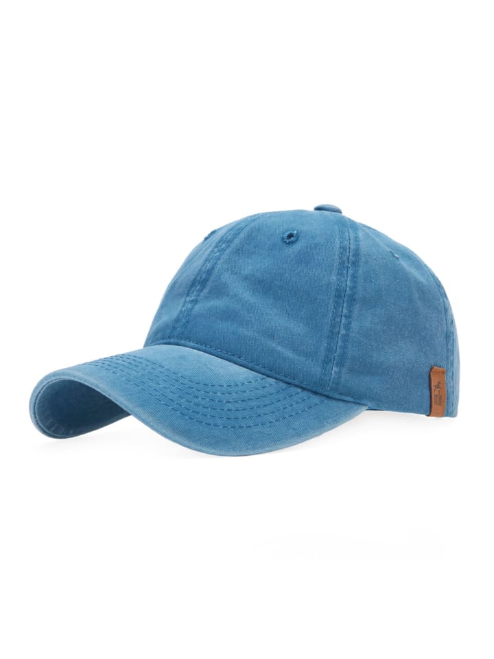 mh michael heinen Unisex Baseballcap in blue günstig kaufen onesize