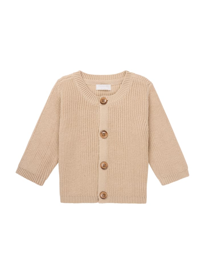 Noppies Strickjacke Odessa in Soft Sand günstig kaufen