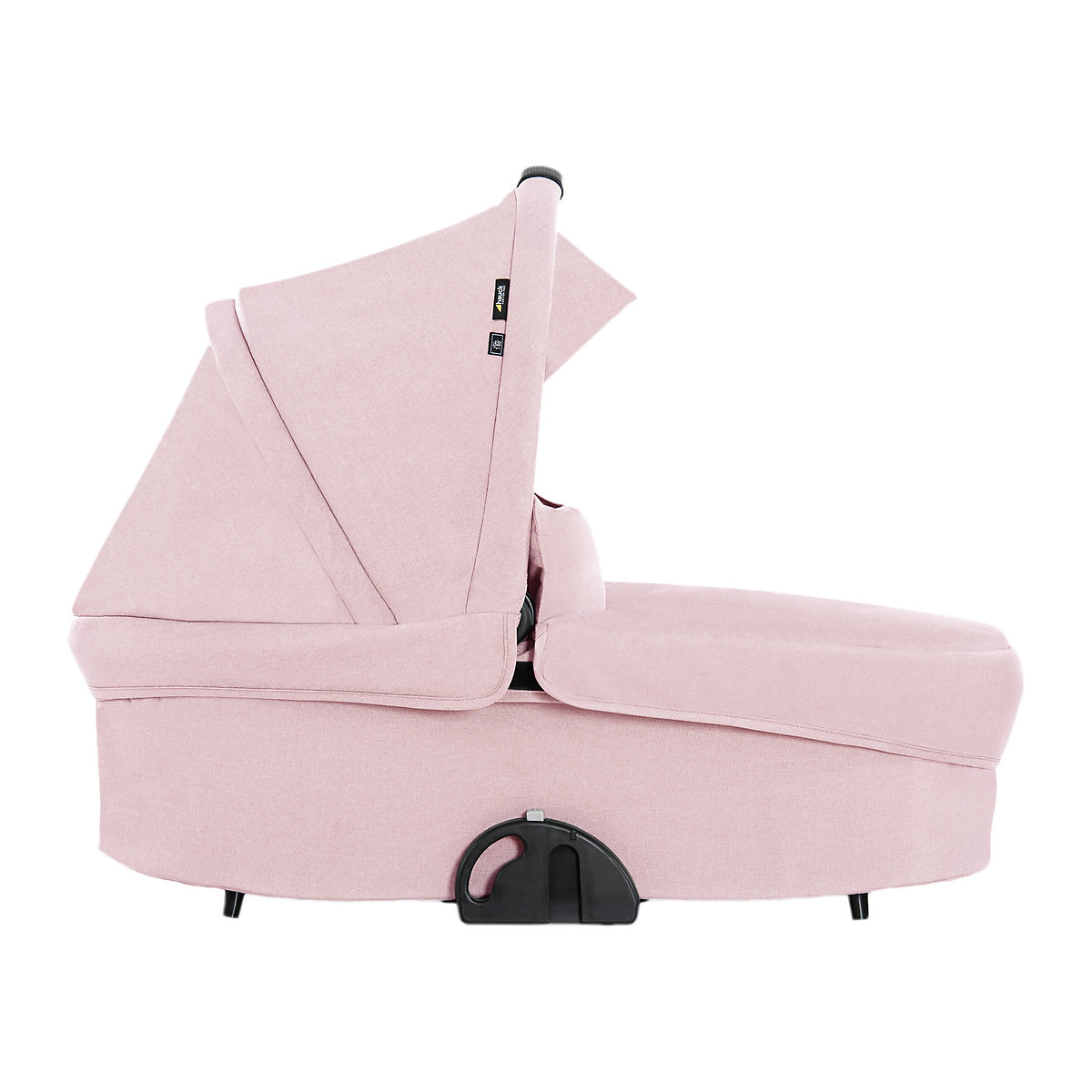 Kinderwagenaufsatz Colibri, Melange Rose