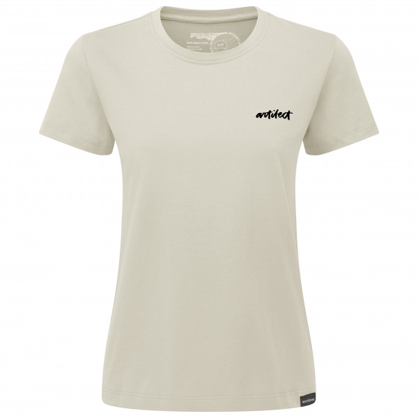 ARTILECT - Women's Artilect Script Tee - T-Shirt