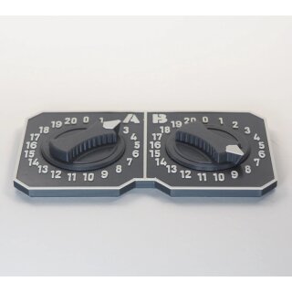 2x20 Pro Counter