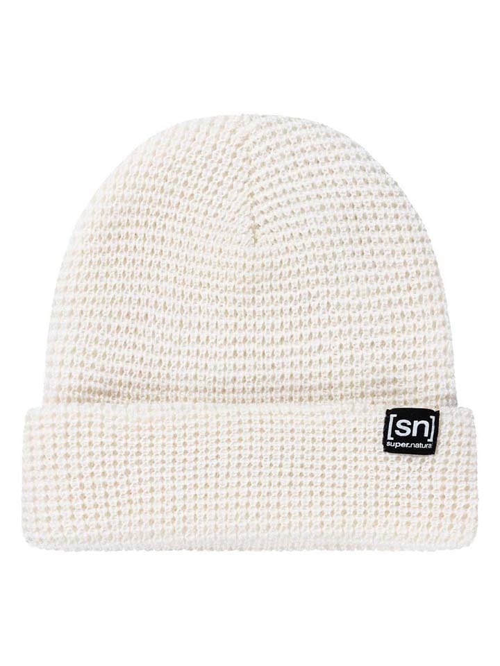 super.natural Beanie in Creme günstig kaufen onesize