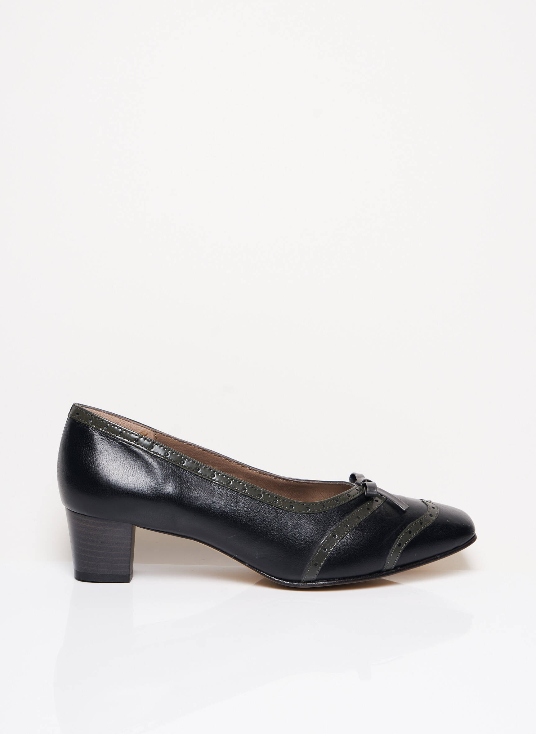 Hasley Escarpins Femme couleur noir