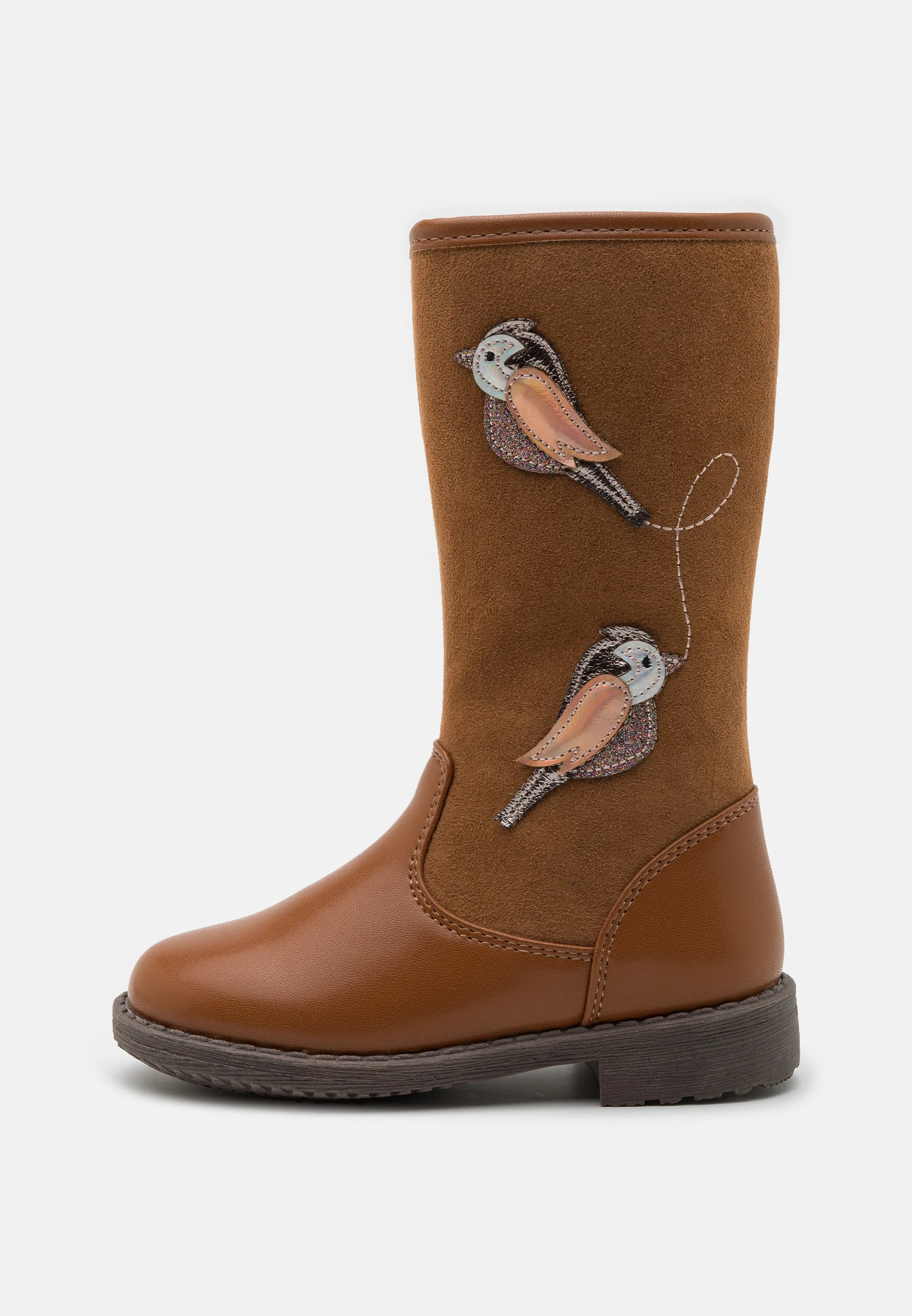 Botas altas Friboo