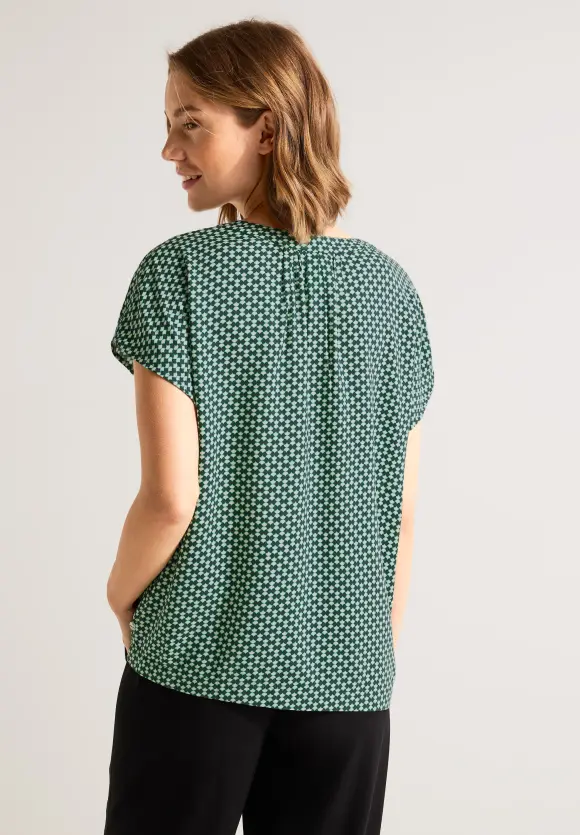 Street One Blusenshirt mit Print