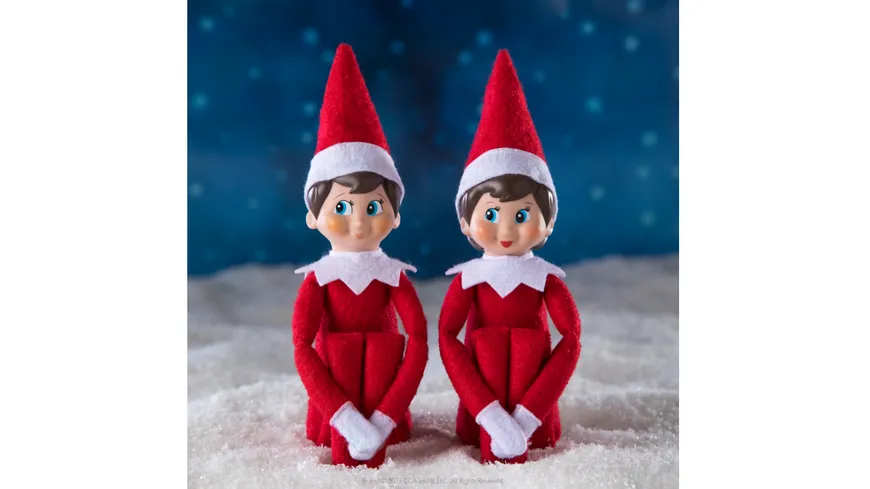 HCM Kinzel The Elf on the Shelf® - Box Set Mädchen