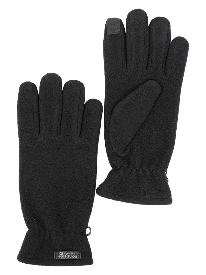 Roadsign Handschuhe in Schwarz günstig kaufen onesize