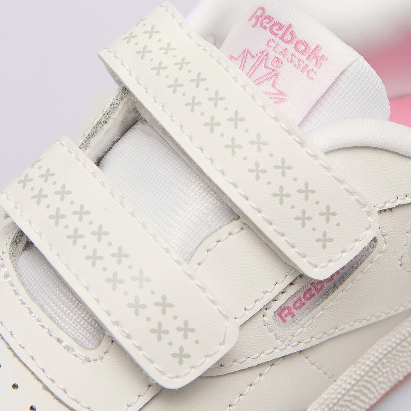 REEBOK CLUB C Weiß