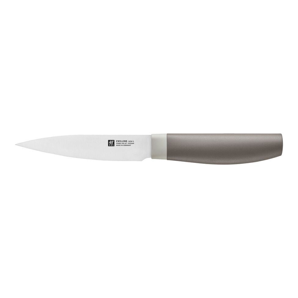 Spick & Garniermesser 10 cm, Grau