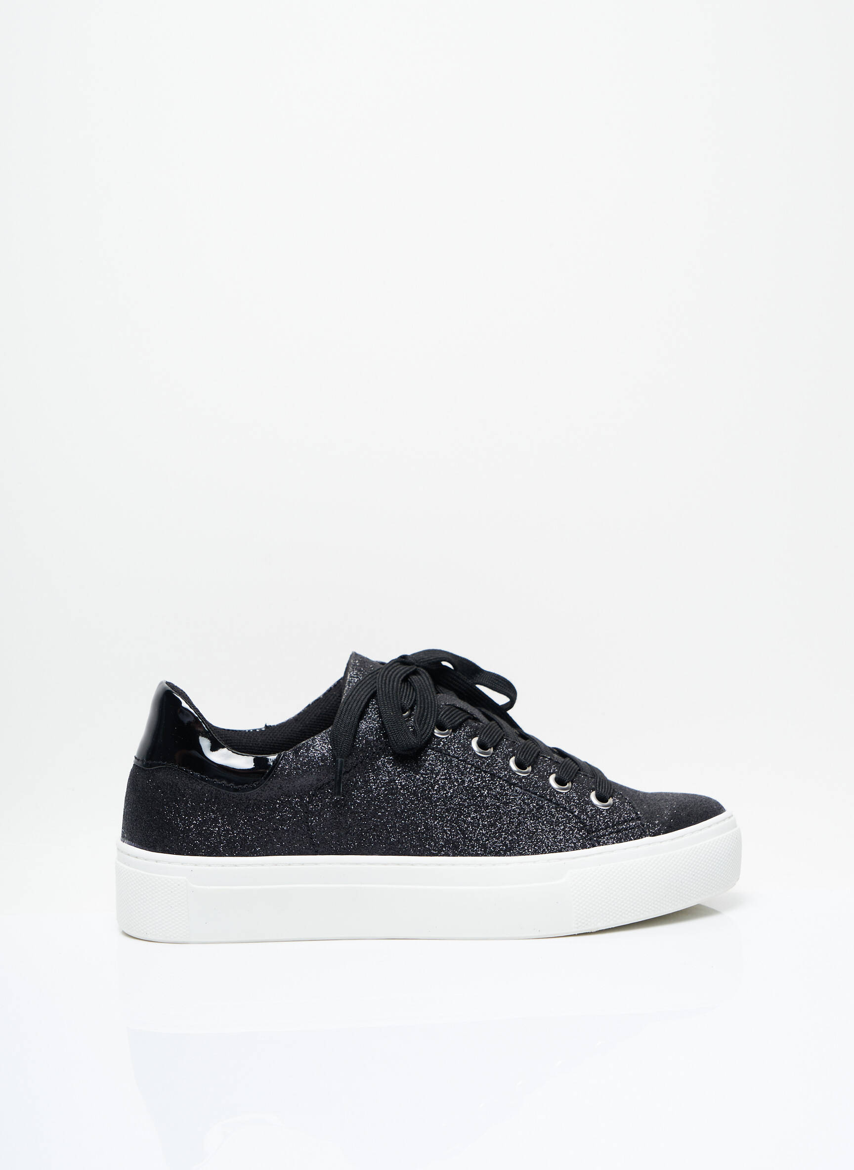 I Love Shoes Baskets Femme couleur noir