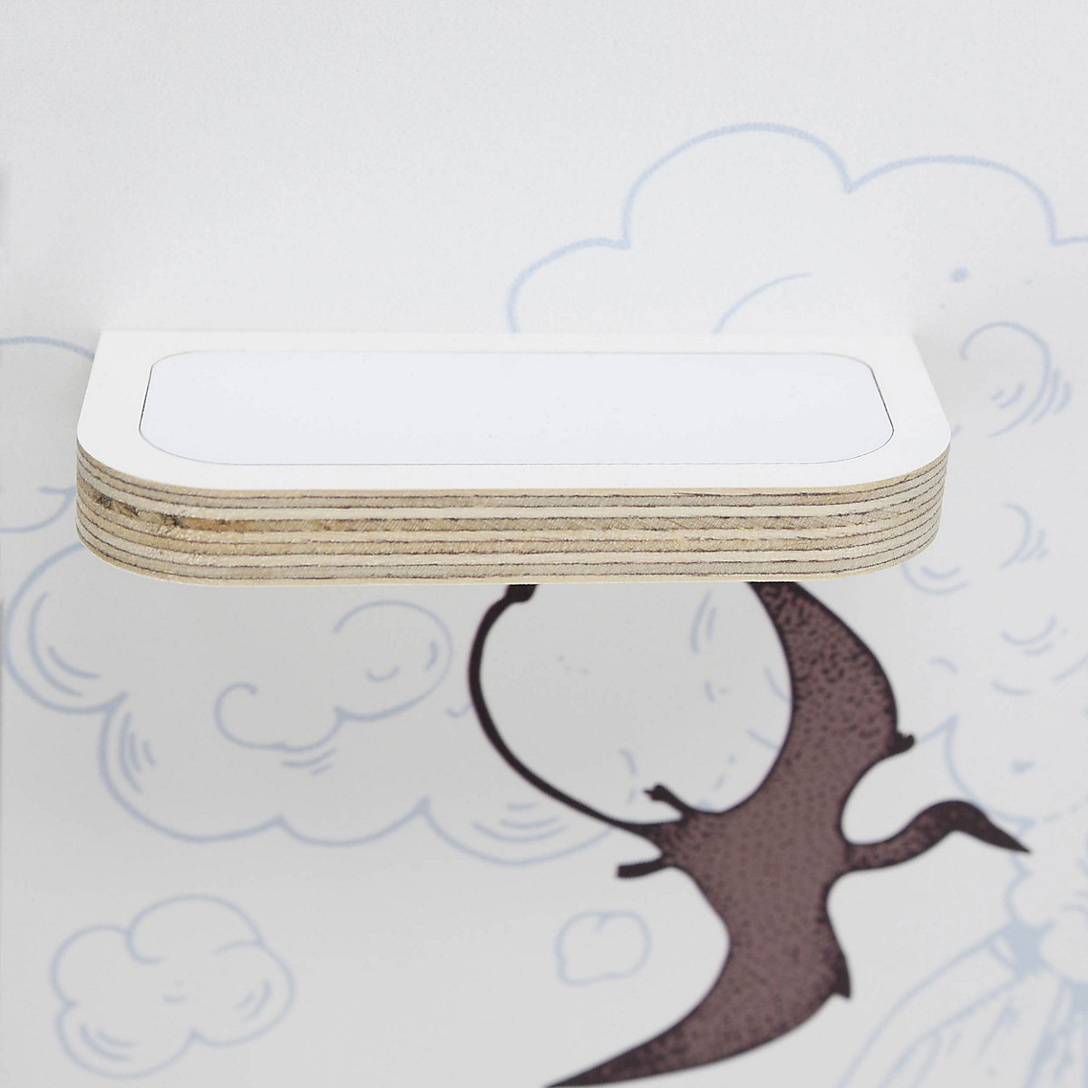 Regal für Musikbox 