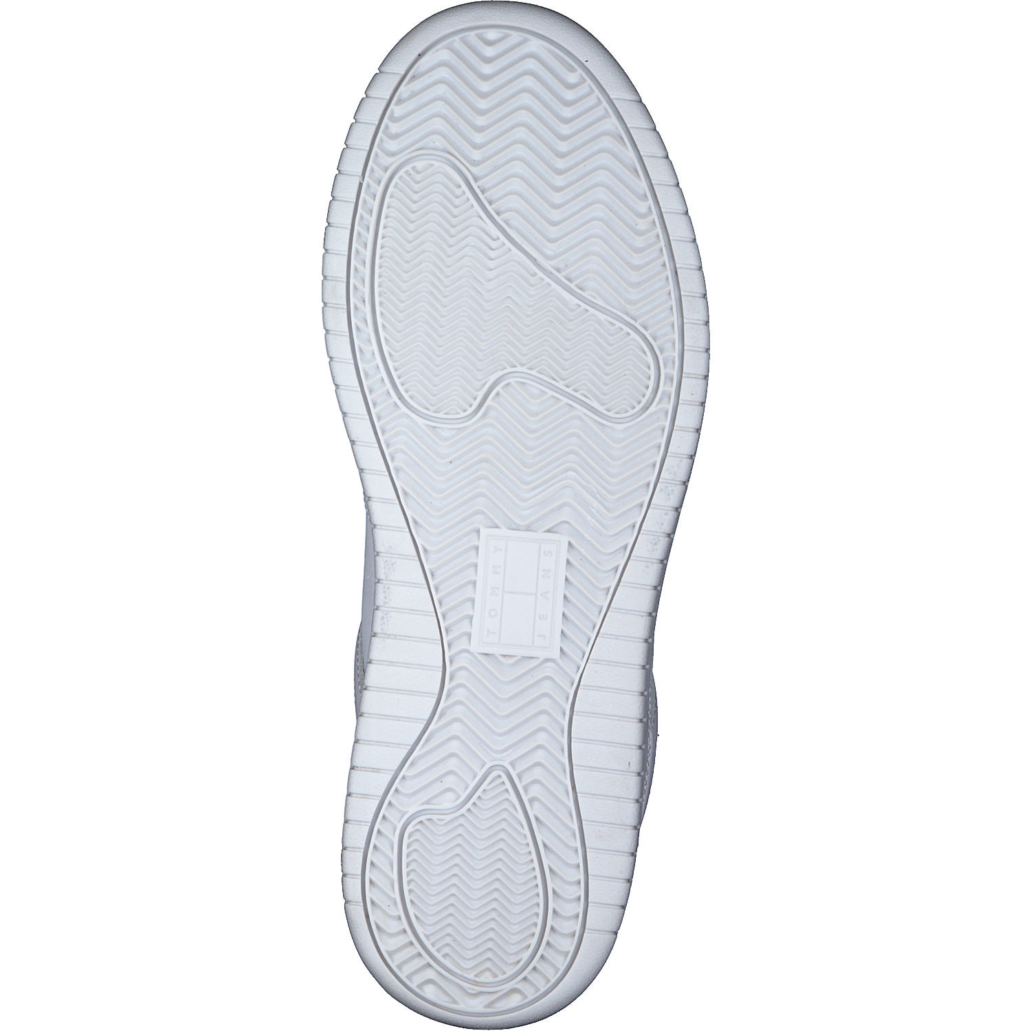 Tommy Hilfiger EN0EN02506, Schnürschuhe, Damen, Weiß