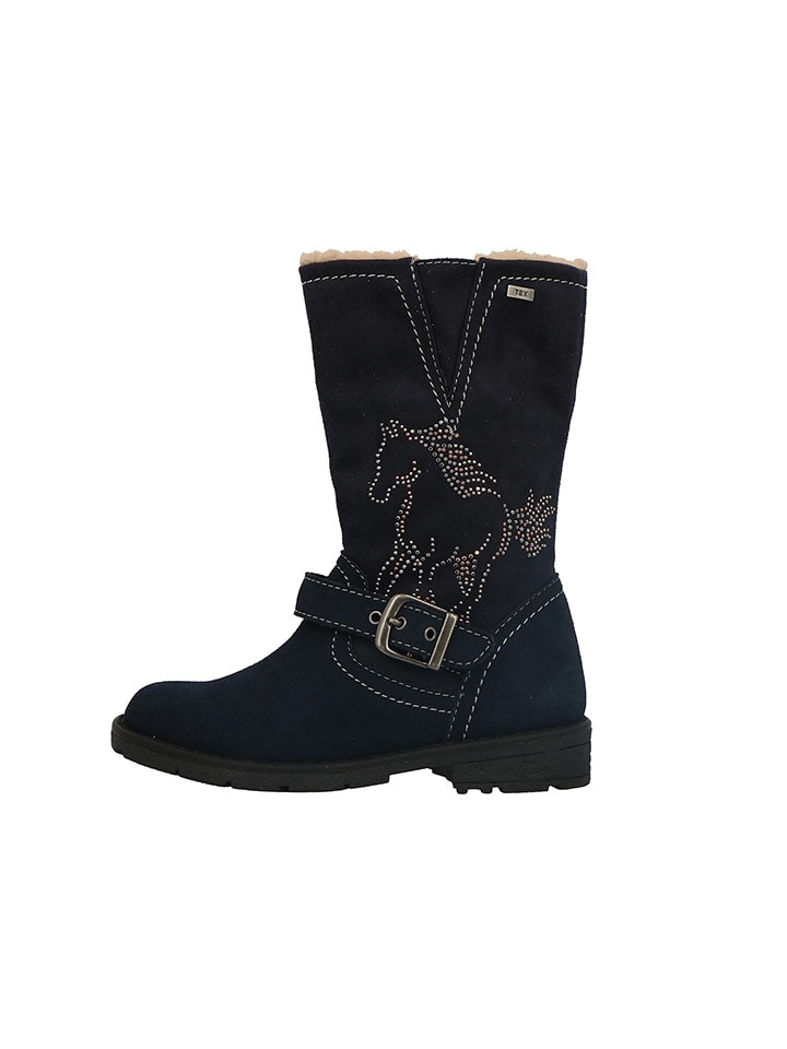 Lurchi Leder-Boots 