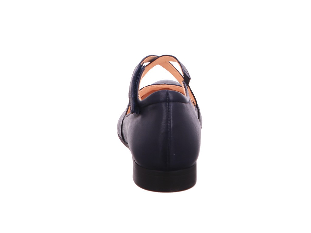 THINK Ballerinas blau