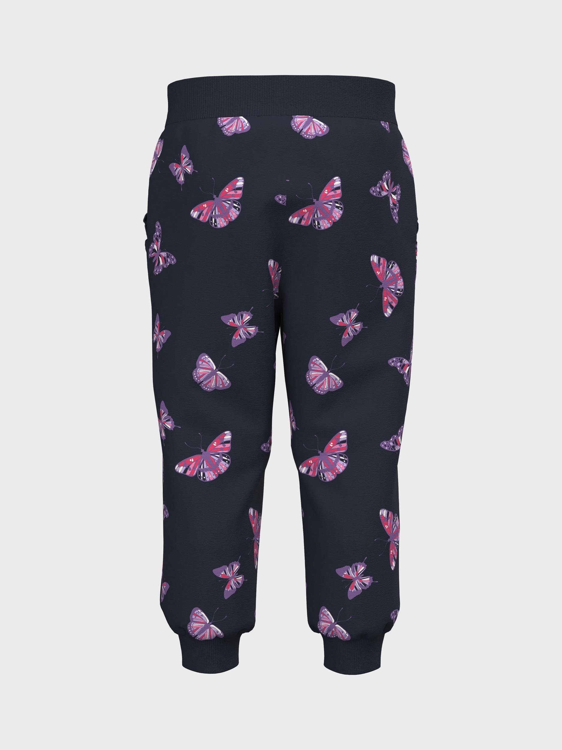 Name It Jogginghose NMFTASJA SWE PANTS BRU PB