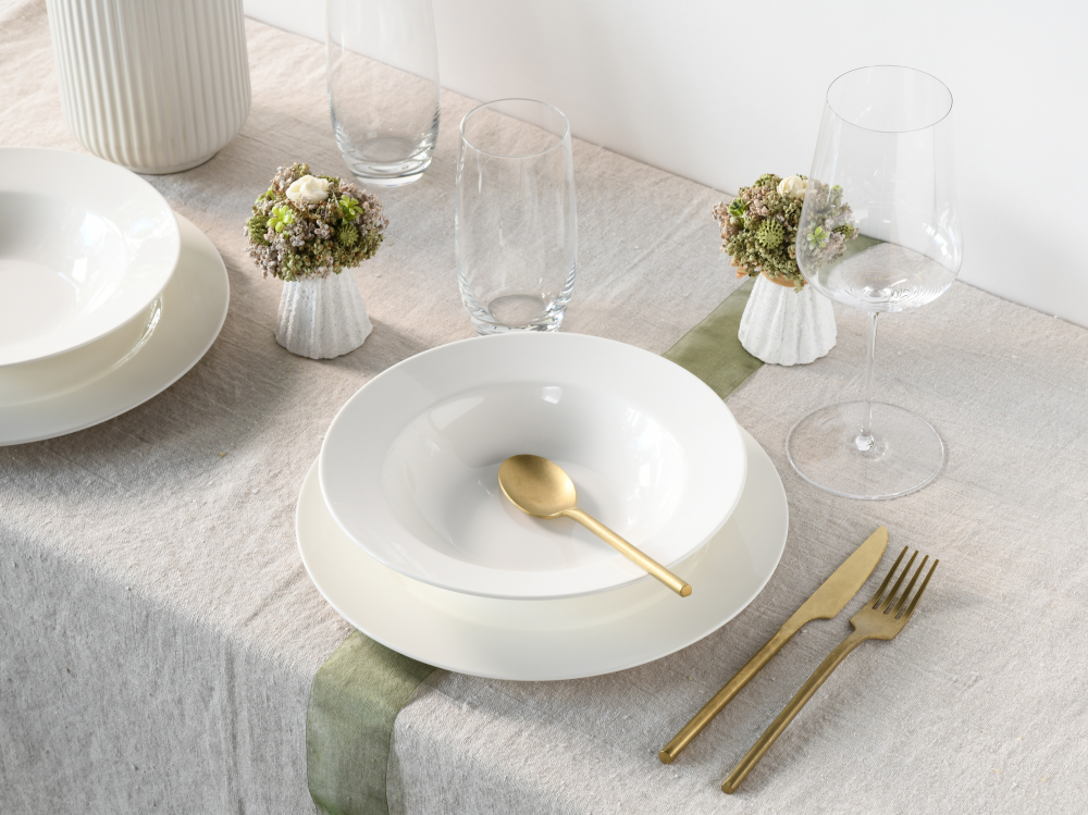 Tafelservice Fleur Royal 12-teilig