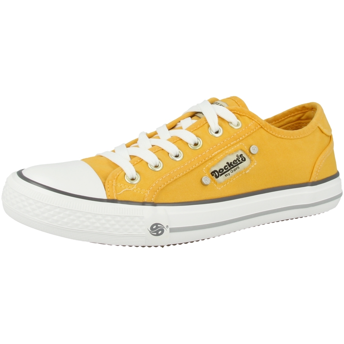 Dockers by Gerli 42VE201 Sneaker Low gelb