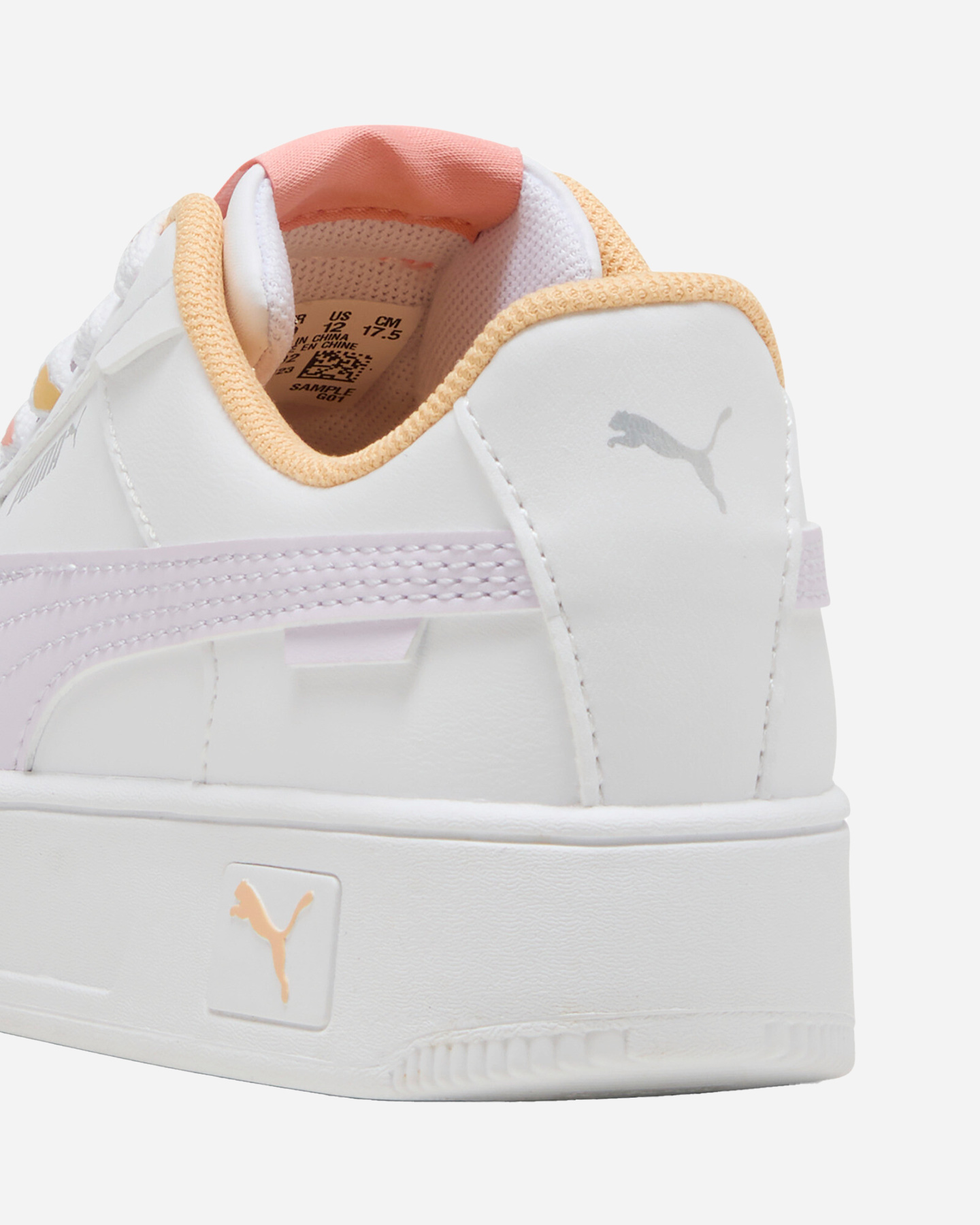 Trampki Scarpe Puma Carina Street Ps Jr 400885-02