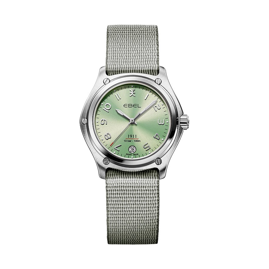 Ebel Uhren-Set inkl. Wechselarmband Grande