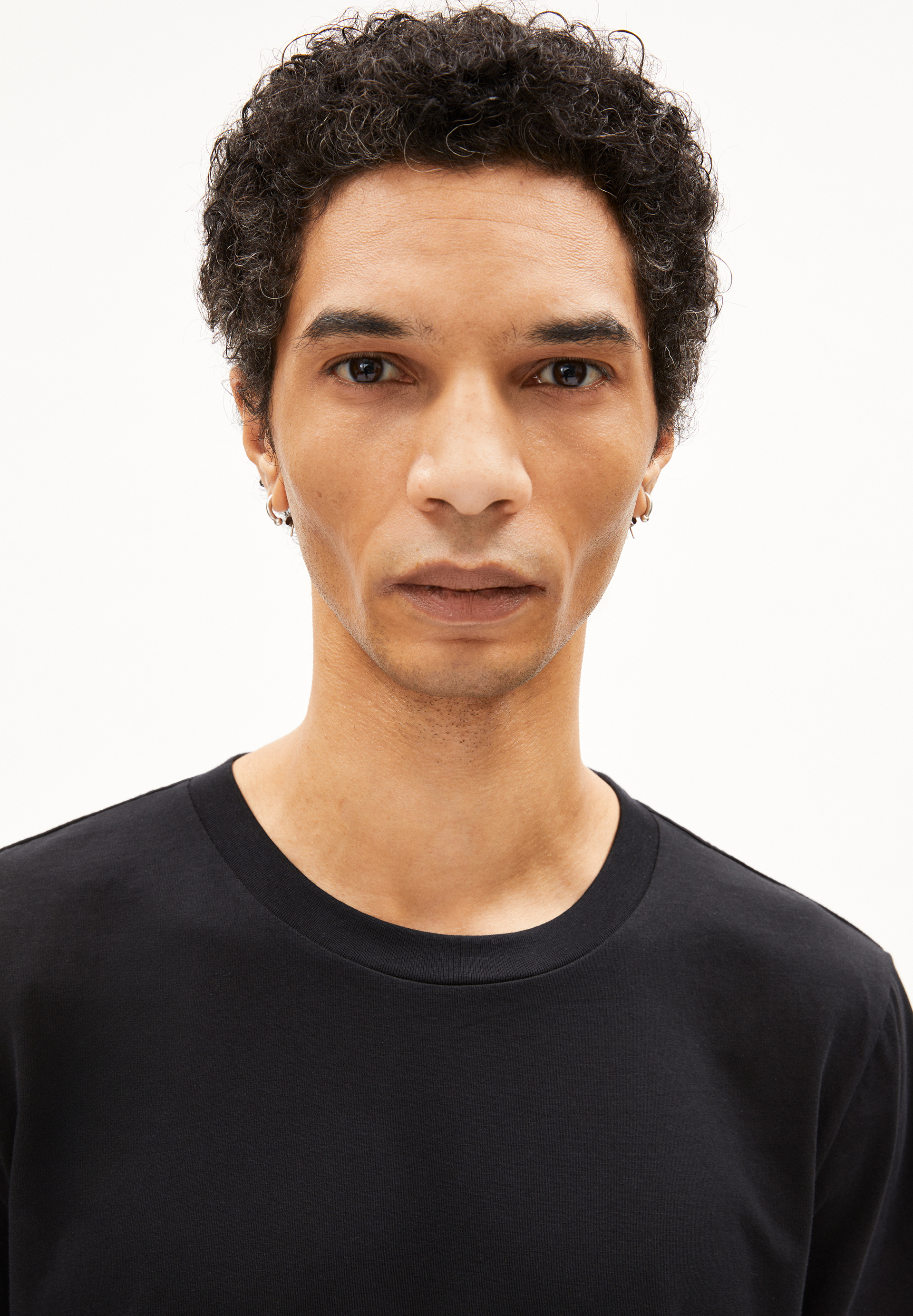 T-Shirt Regular Fit aus Bio-Baumwolle
