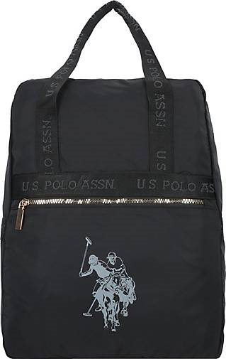 U.S. POLO ASSN. New Sport Chic Rucksack 39 cm Laptopfach