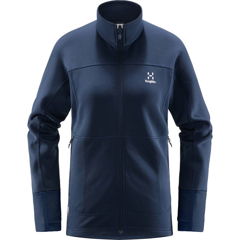 Haglöfs Betula Jacket Fleecejacke Damen