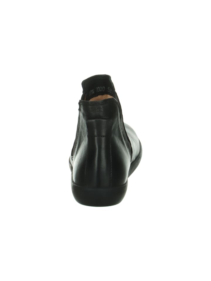 Think! Chelsea Boot NATURE in Schwarz günstig kaufen