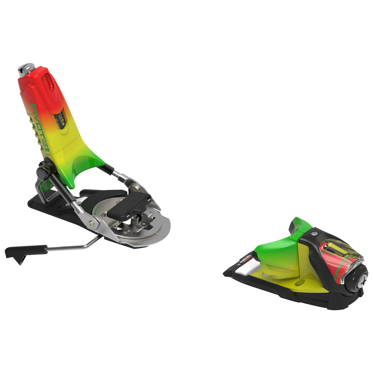 All-Mountain-Bindungen PIVOT 12 GW B115 FORZA 3.0