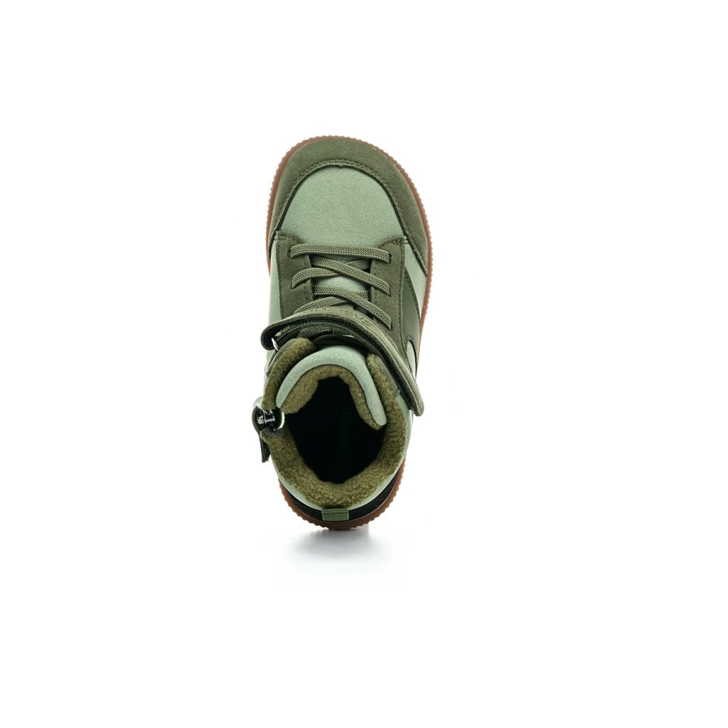 Saguaro Wonderland Ⅰ Green Winterbarfußschuhe