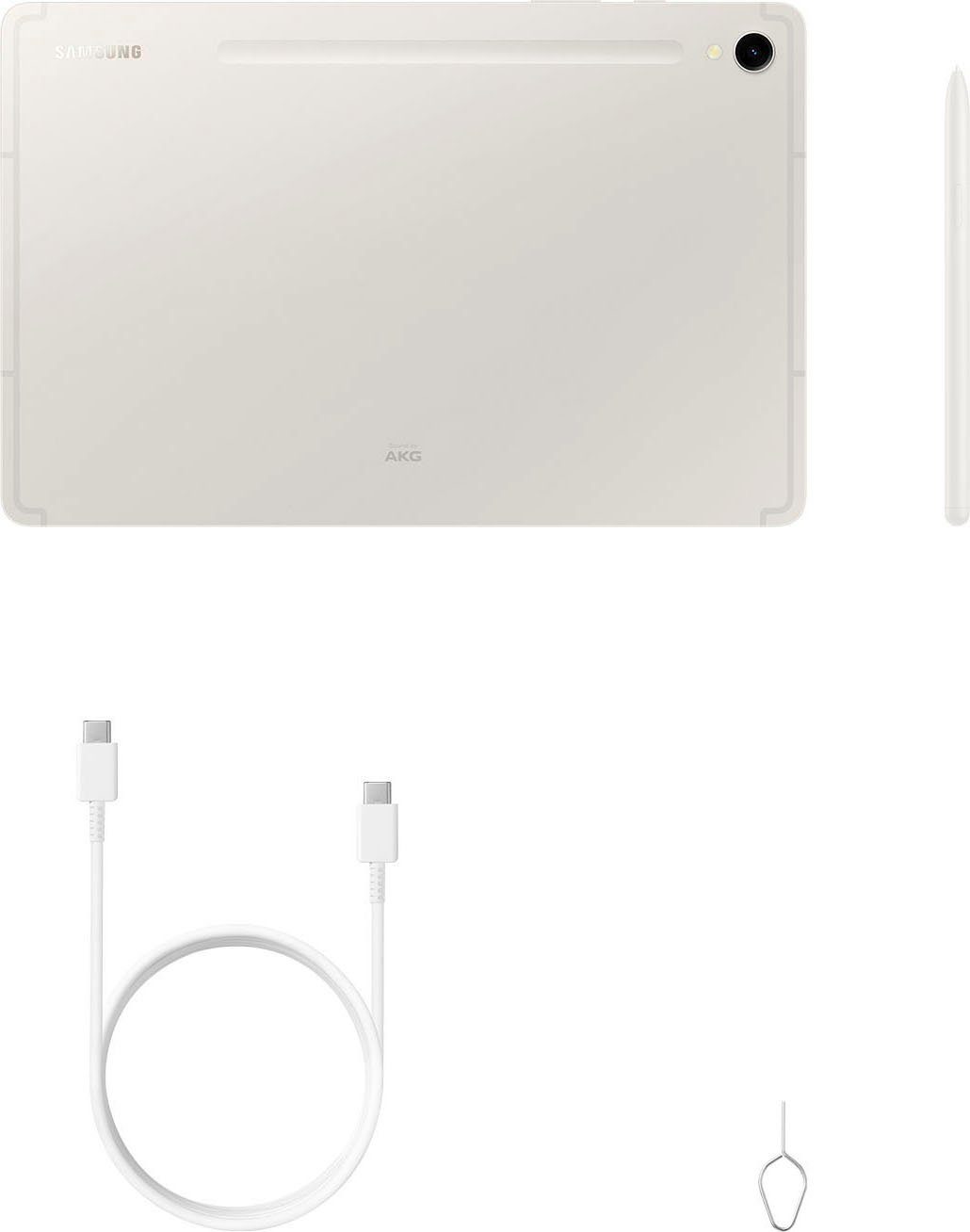 Samsung Galaxy Tab S9 WiFi Tablet (11