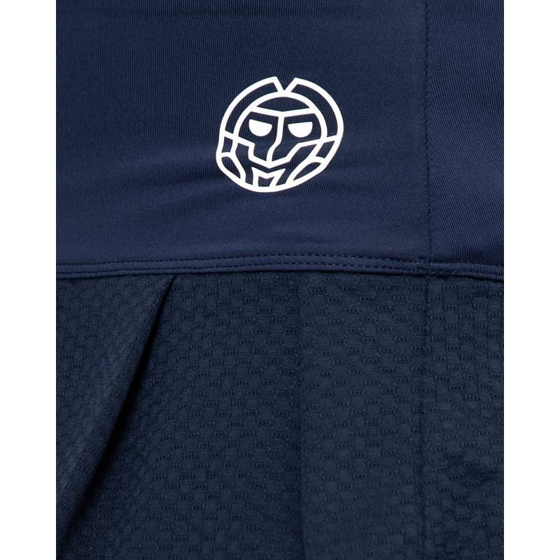BIDI BADU Crew Pleated Skort Tennisrock Damen