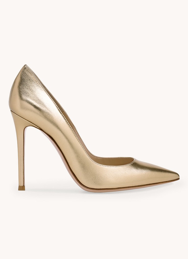 Papi Gianvito Rossi Gianvito 105 din piele