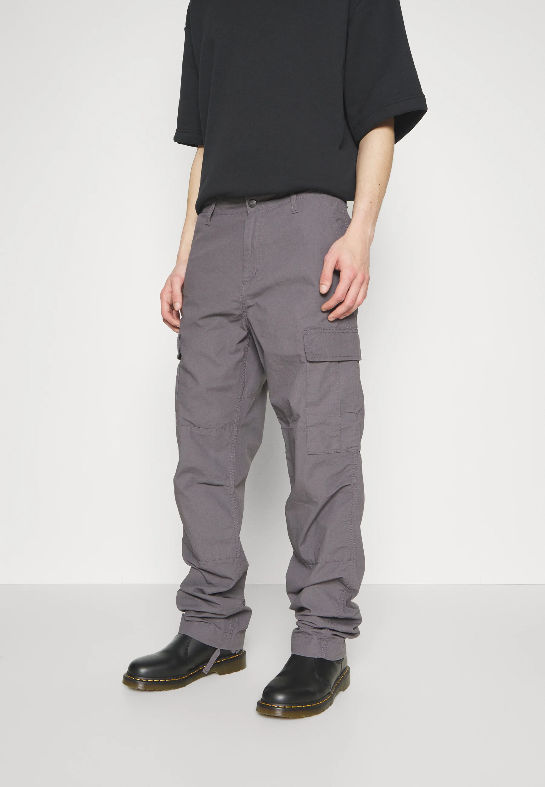 Pantalones cargo Carhartt WIP PANT COLUMBIA