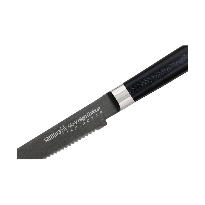 Samura MO-V Stonewash Tomatenmesser 12 cm