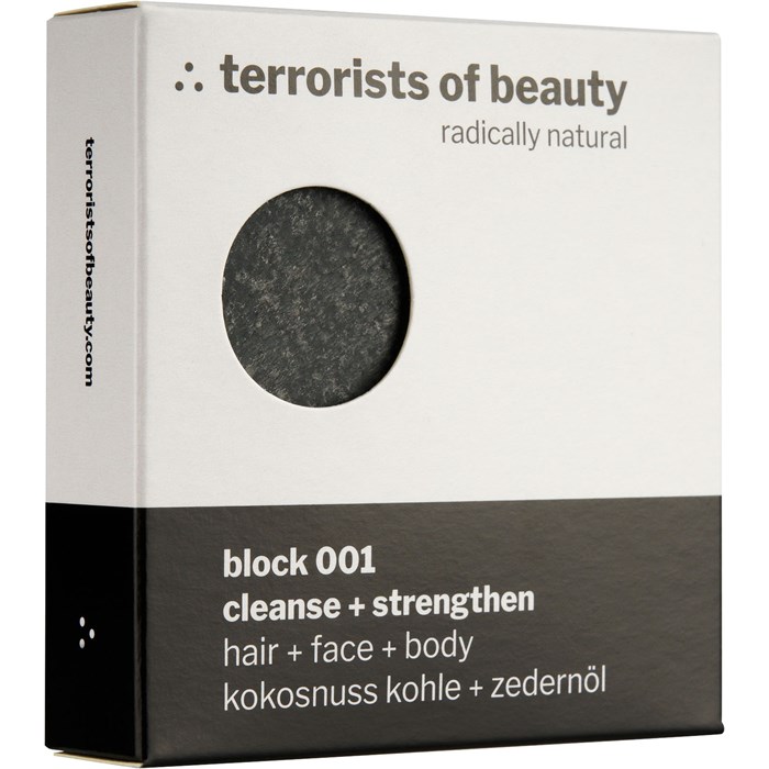 Block Cleanse + Strengthen