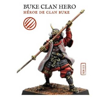 Buke Clan Hero II