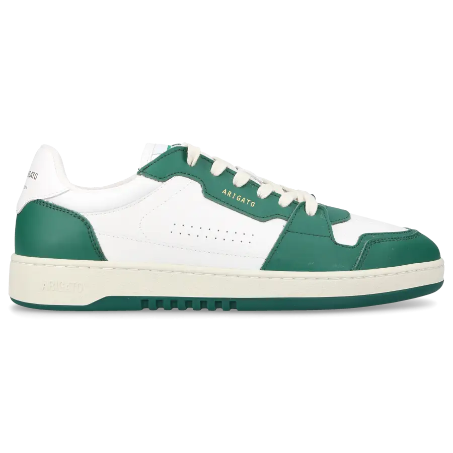 Axel Arigato - Sneaker low DICE Kalbsleder - weiß