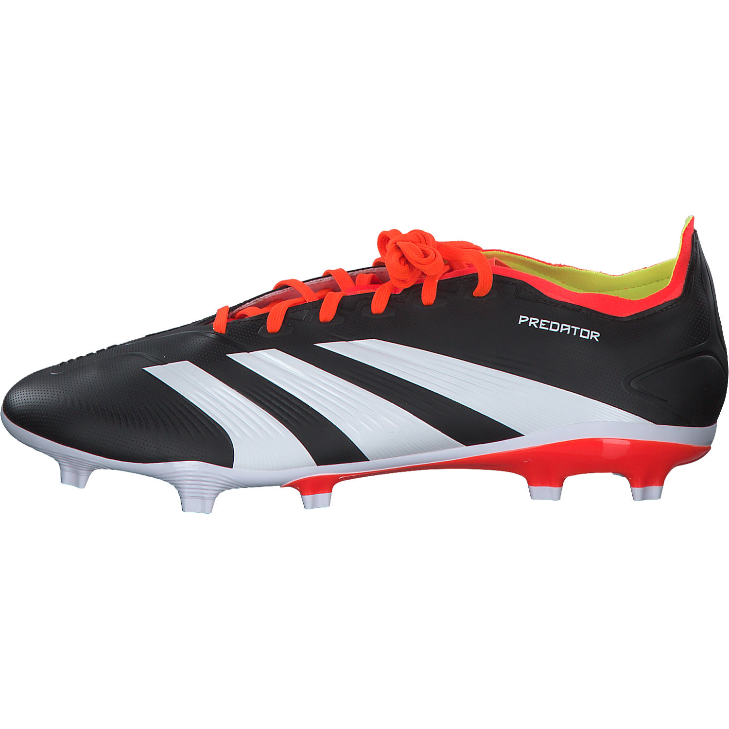 Adidas Predator League L FG, Sportschuhe, Herren, Schwarz