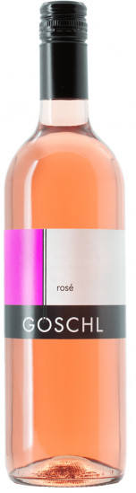 2022 Rosé halbtrocken - Weingut Göschl & Töchter