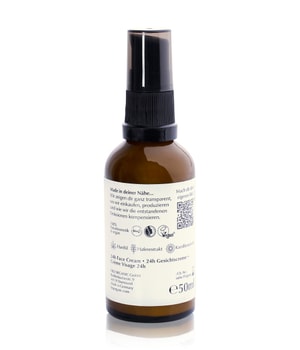 Hej Organic Sensitive 24h Gesichtscreme-50 ml